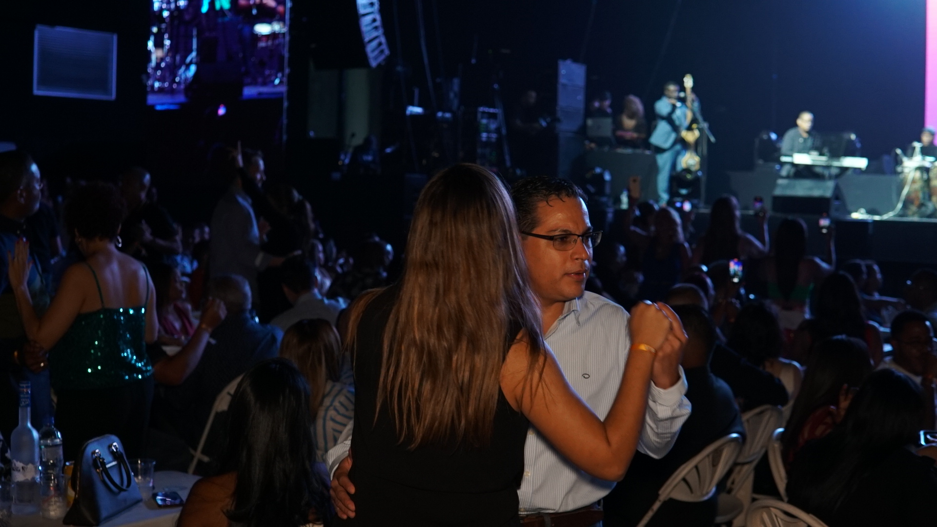 Foto de un participante del evento SALSA FEST